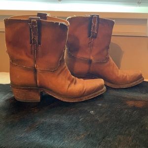 Lucchese Reagan Woman’s boots